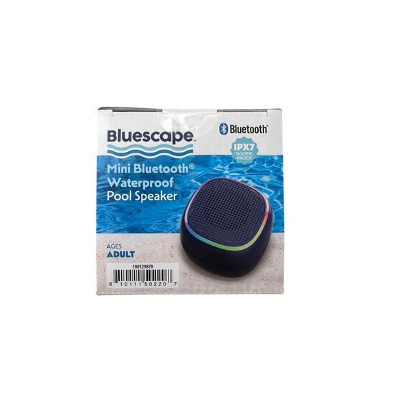 Bluescape Waterproof Pool Speaker - Portable Floating Wireless Audio System pool - Picture 2 of 6